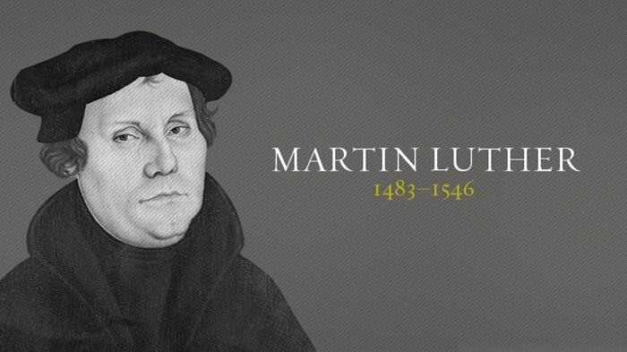 Martin Luther in der heutigen Zeit